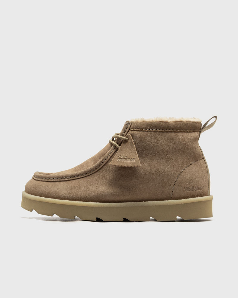 Clarks Originals Meare Walla Bt Beige