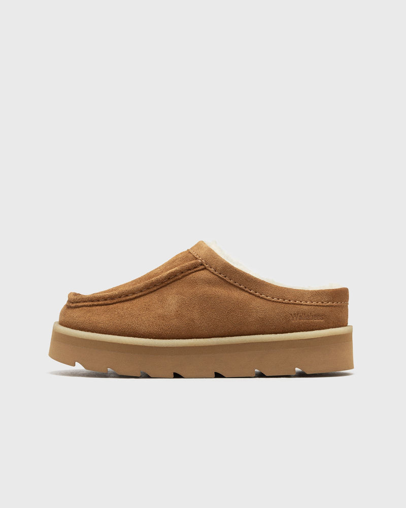 Clarks Originals Meare Mule. Beige