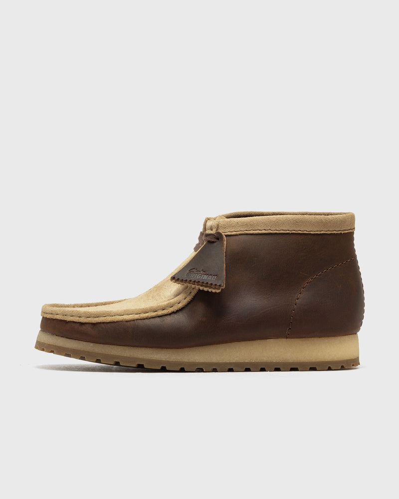 Clarks Originals Walla Boot Rb Brown