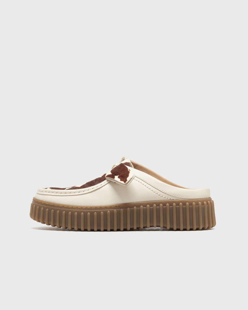 Clarks Torhill Mule Beige