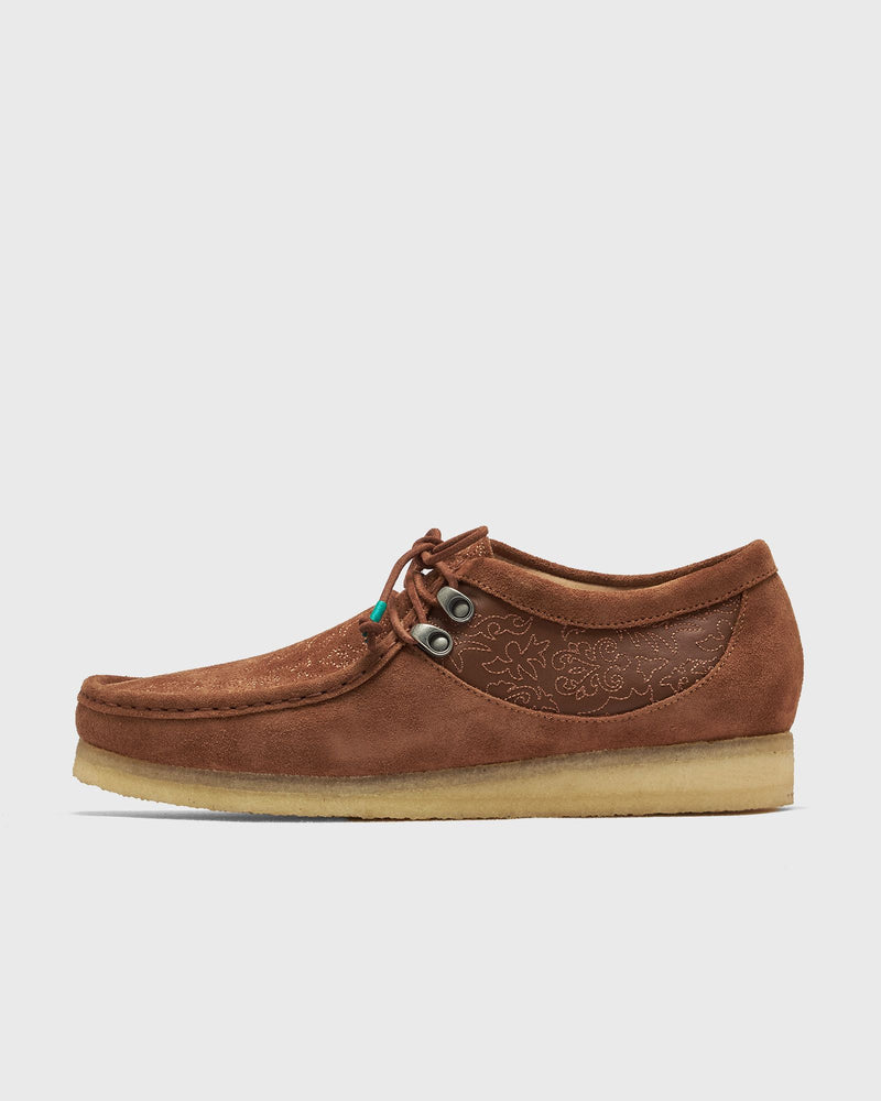 Clarks X Andersson Bell Wallabee Brown
