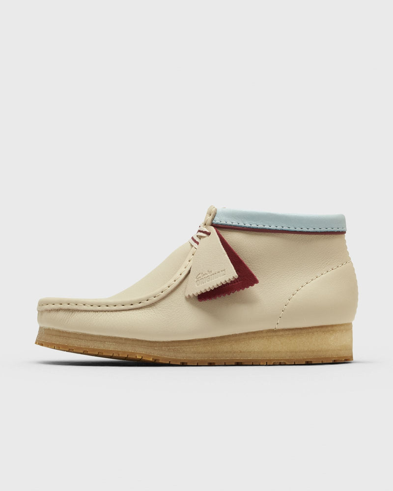 Clarks Originals Walla Boot Rb. White