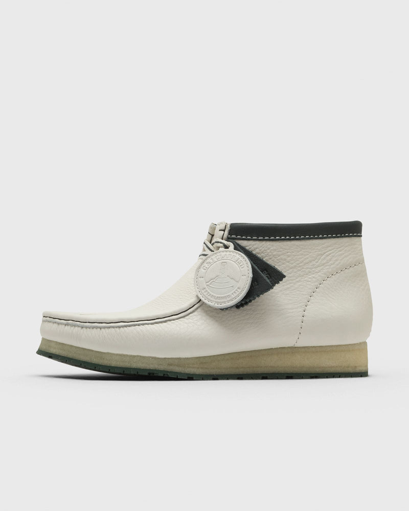 Clarks Walla Boot Rb White