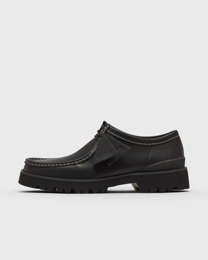 Clarks Walla Yukoner Black