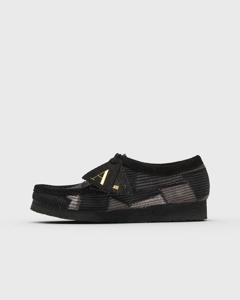 Clarks X Aleali May Wallabee Grey