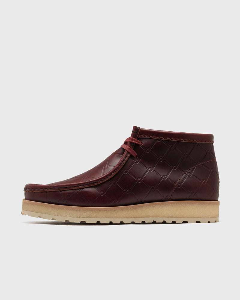 Clarks X Starcow Wallabee Scout Brown