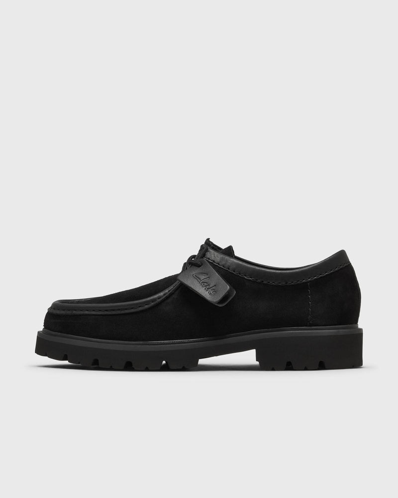 Clarks Cleyhill Seam Black