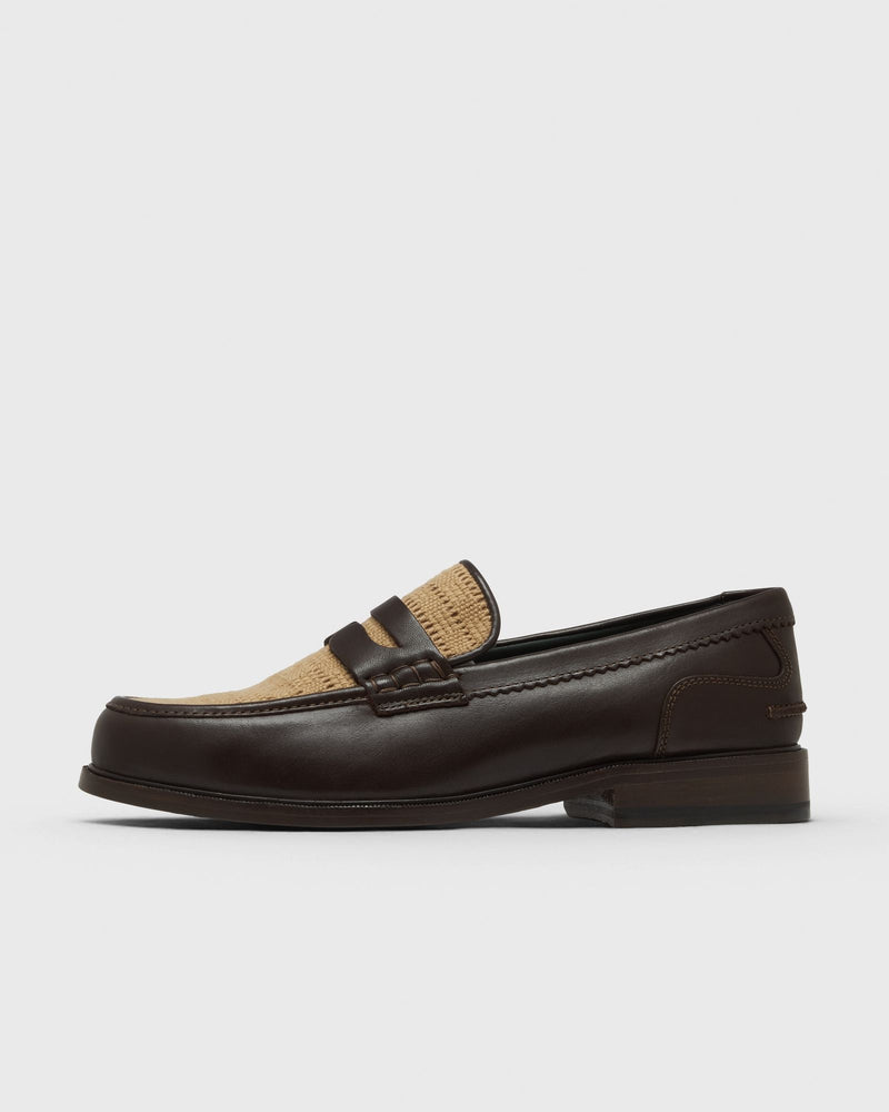 Clarks Craftjames Lo Brown