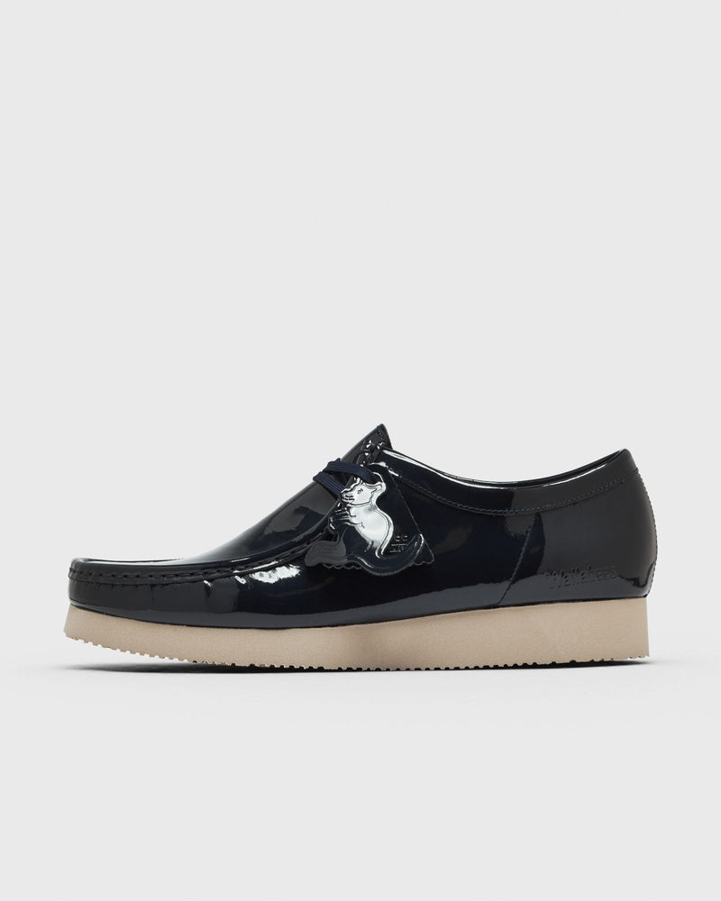 Clarks Wallabee 2604 Blue