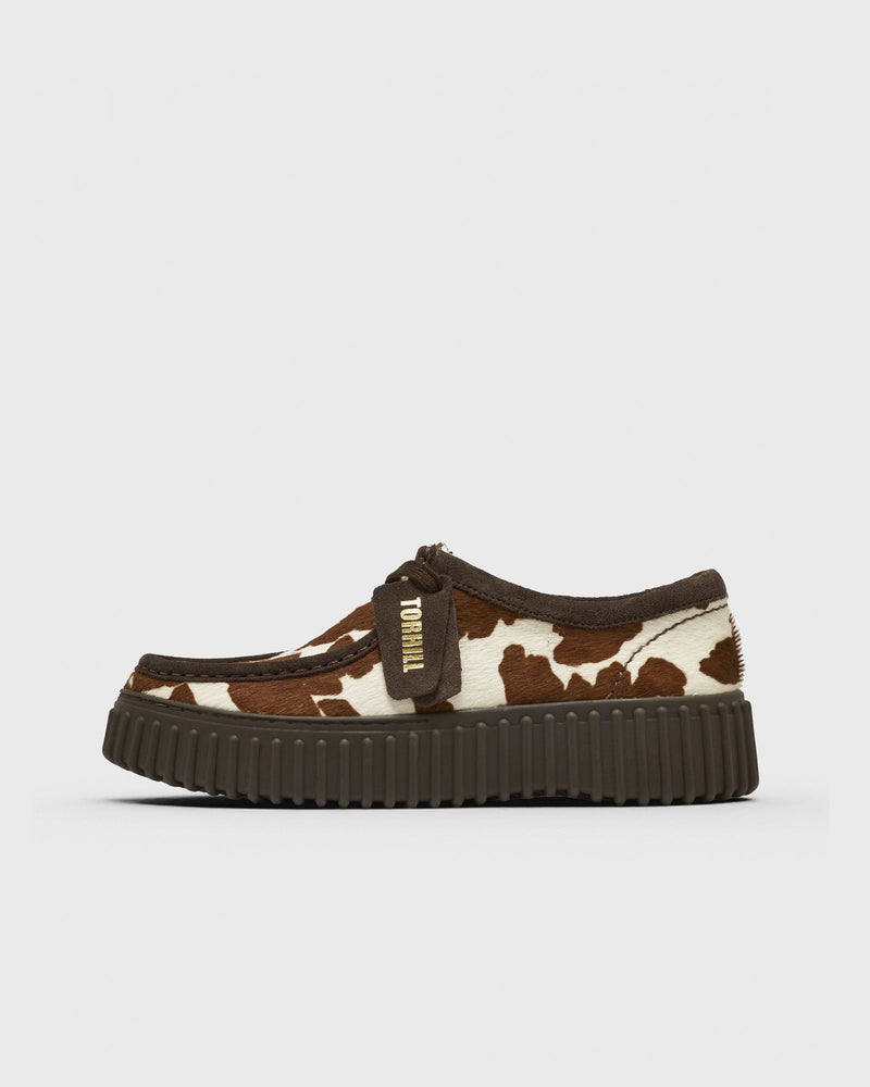 Clarks Torhill Bee Beige