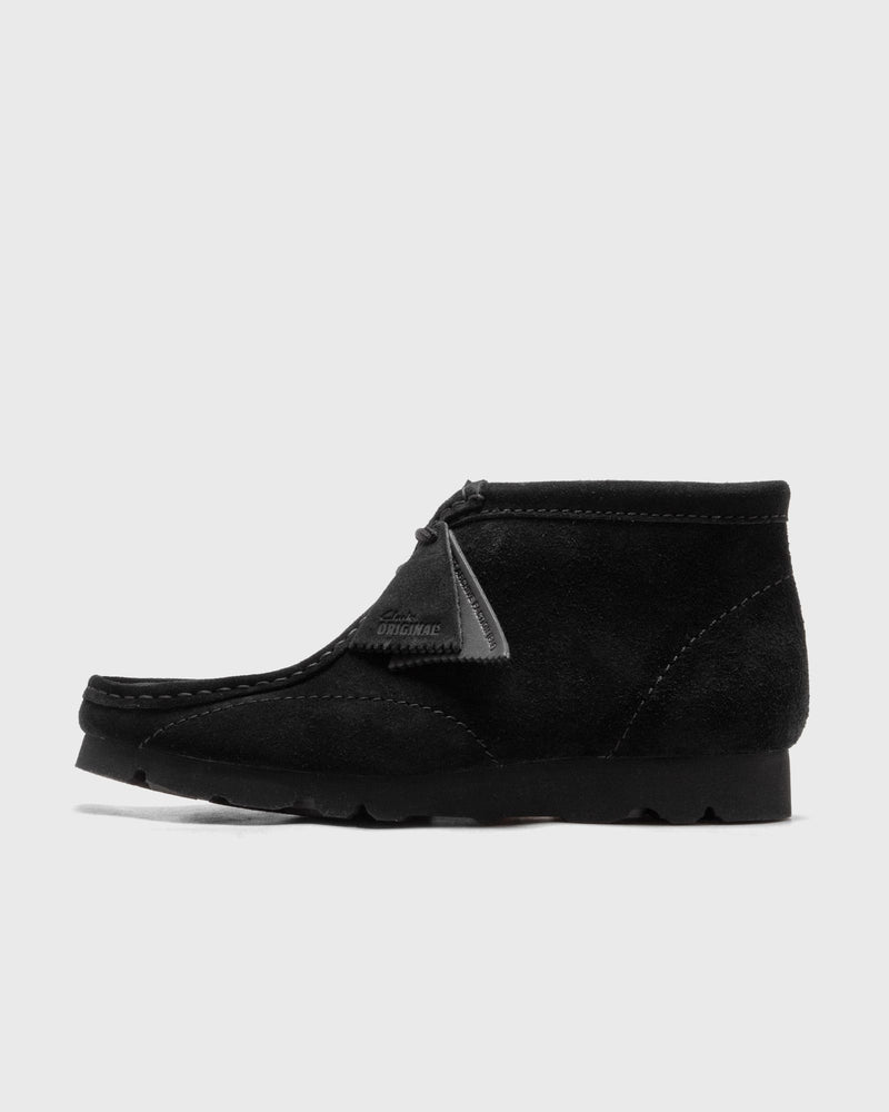 Clarks X Paf Wallabeebt Black