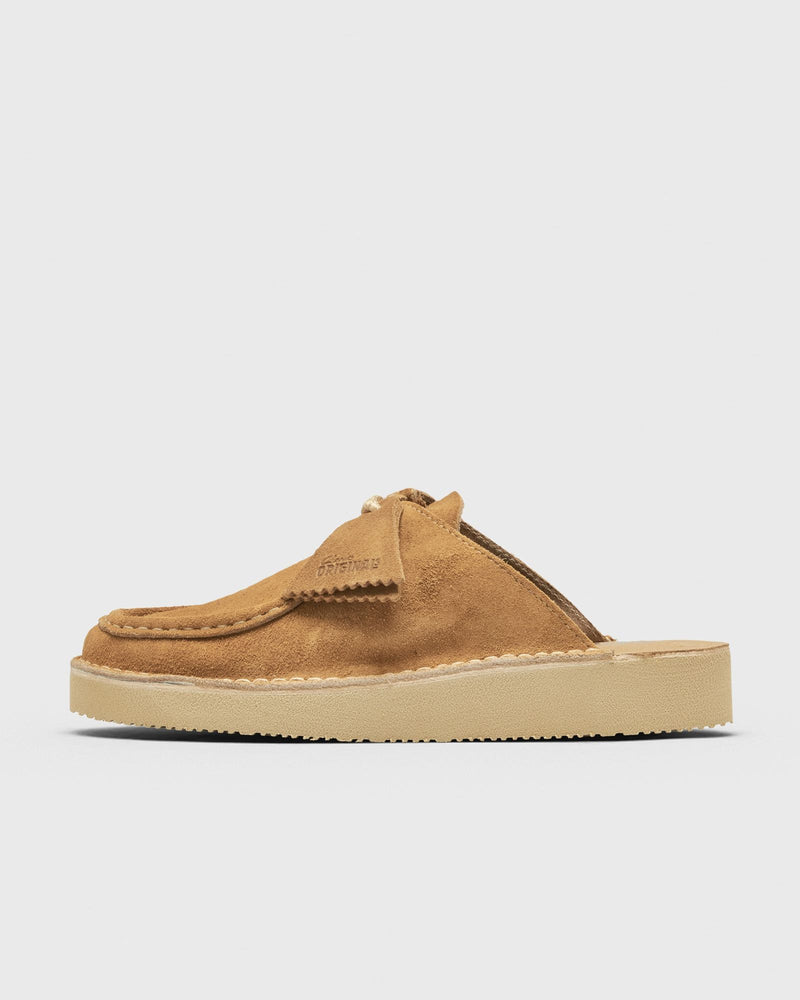 Clarks Nomad Mule 2026 Brown
