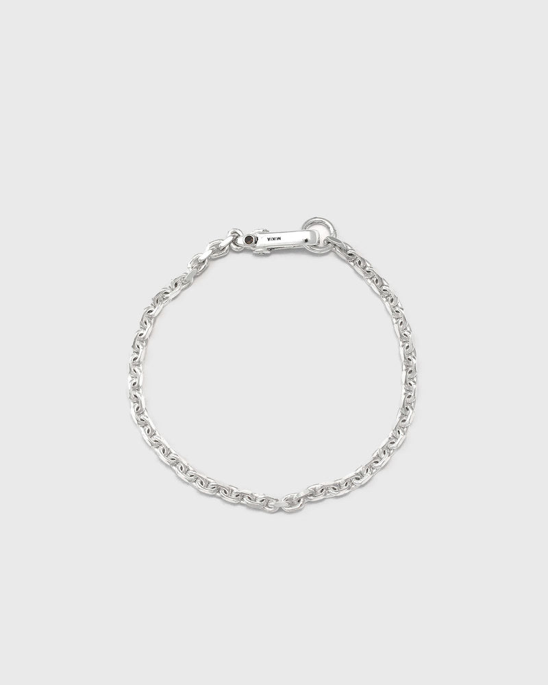 Mikia Chain Bracelet Silver