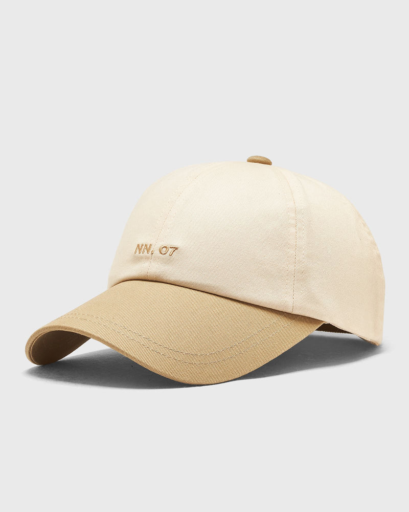 NN.07 Logo Cap 9041 Beige