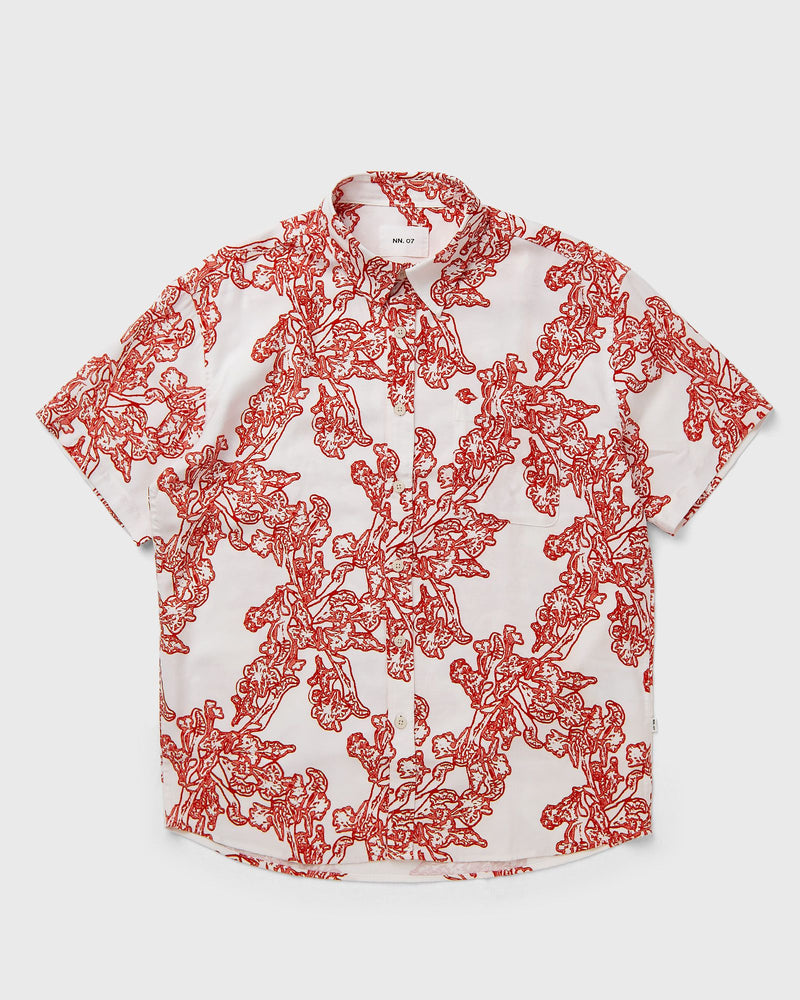 NN.07 Deon Ss Print 50055 Beige