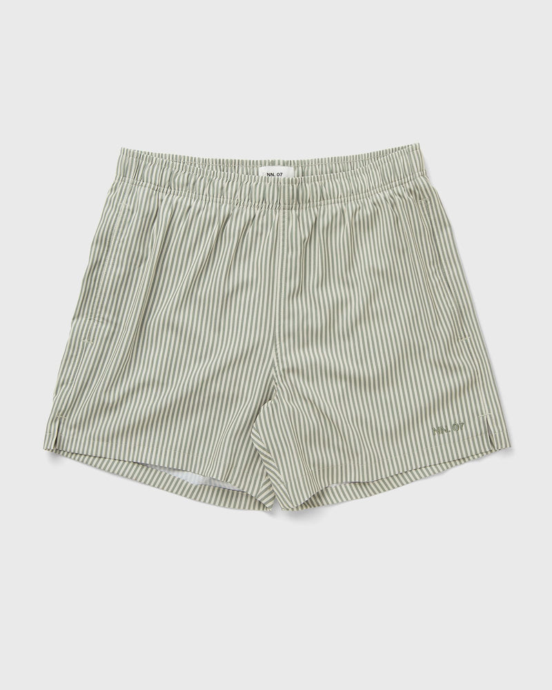 NN.07 Holiday Shorts 10039 Green