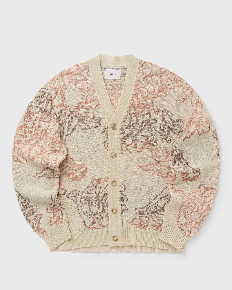NN.07 Viggo Cardigan 60044 Beige