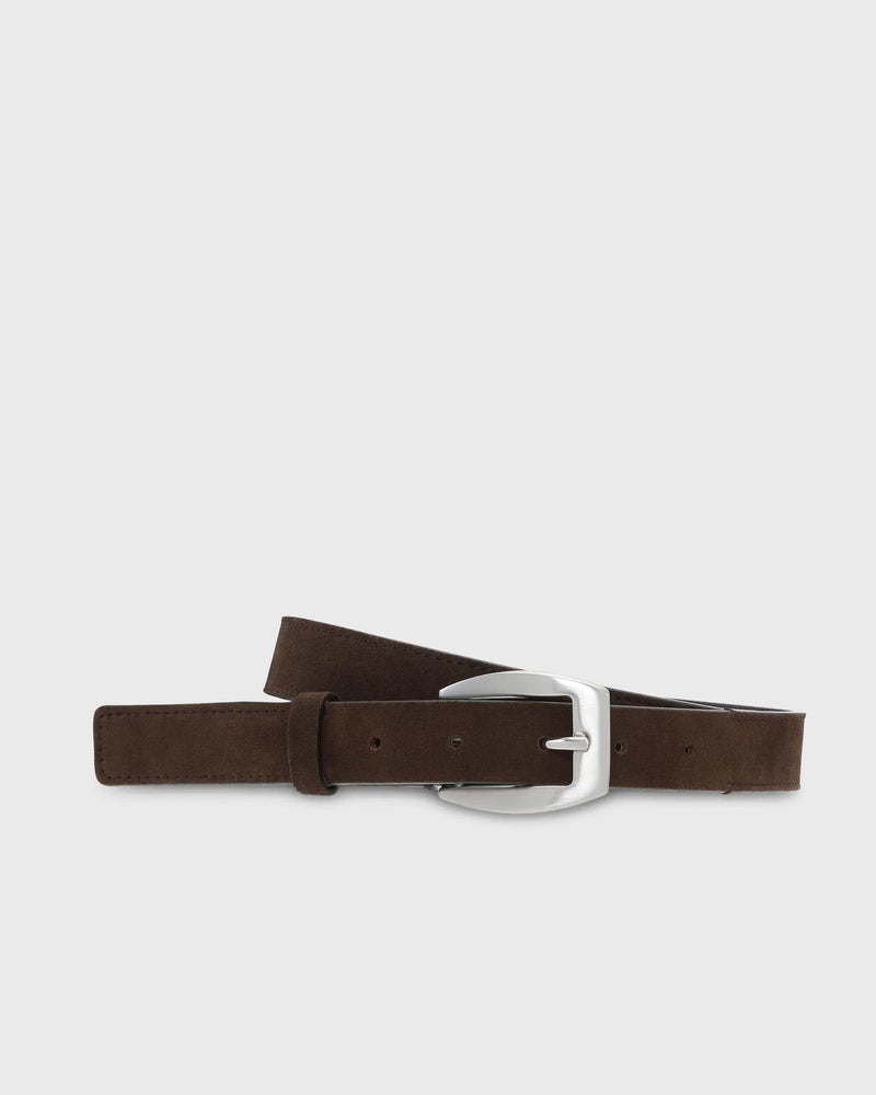 NN.07 Dual Belt 90025 Brown