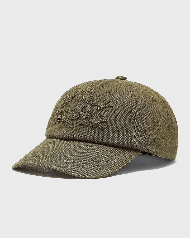 Daily Paper Dias Stacked Cap Green