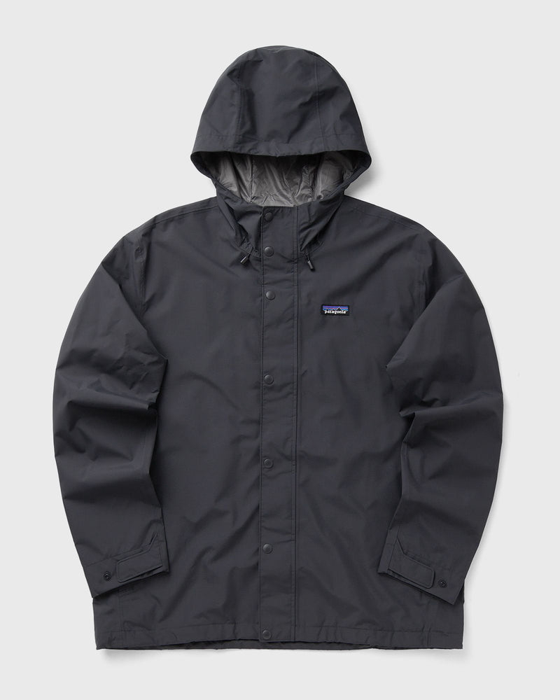 Patagonia Jackson Glacier Rain Jacket Black