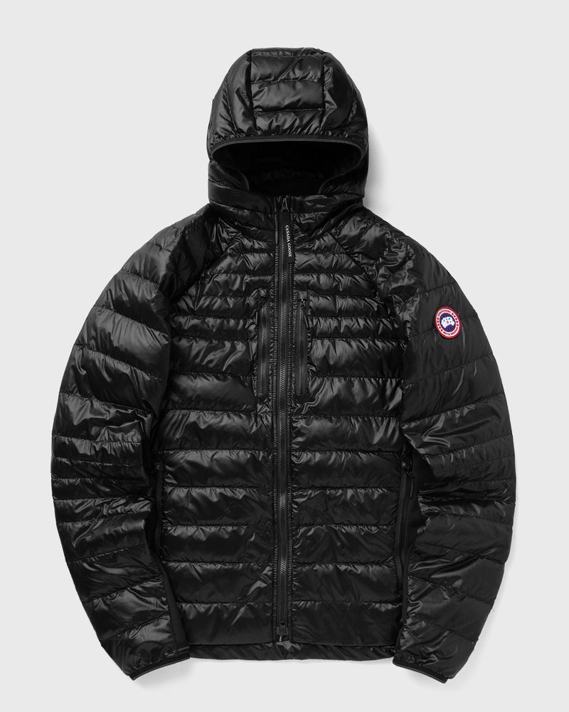 Canada Goose Hybridge Lite Hoody Black