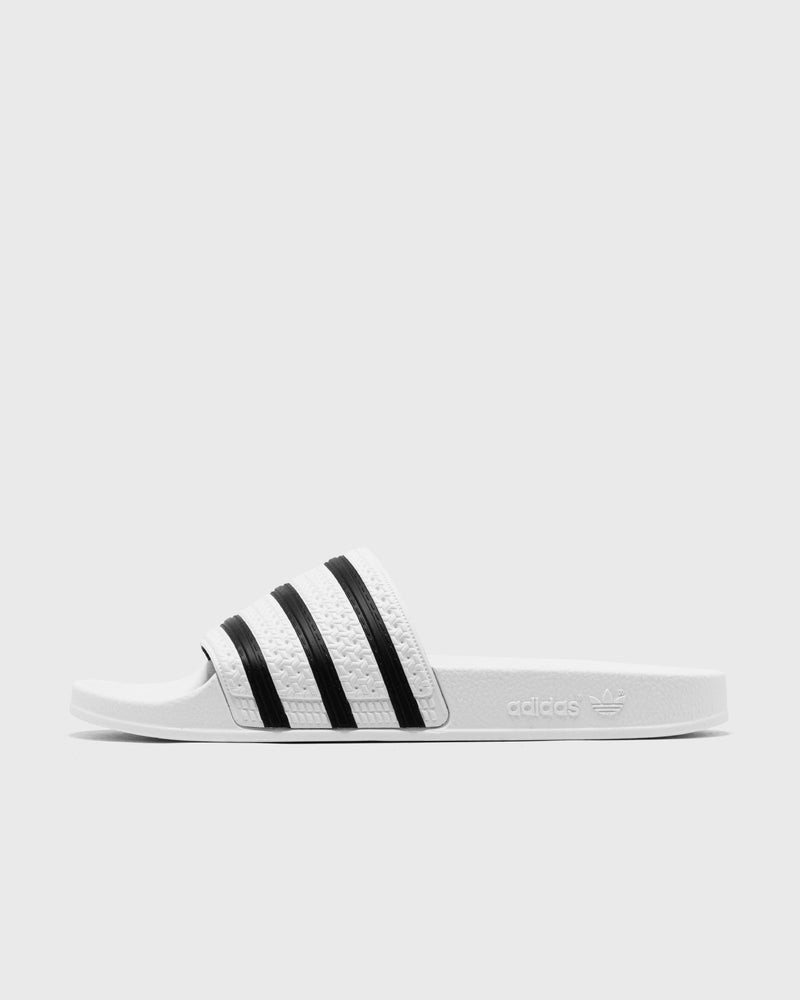 Adidas Adilette Slides White