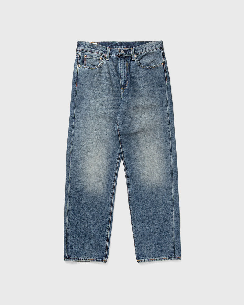Levis 568™ Loose Straight Dark Indigo - Worn in Blue
