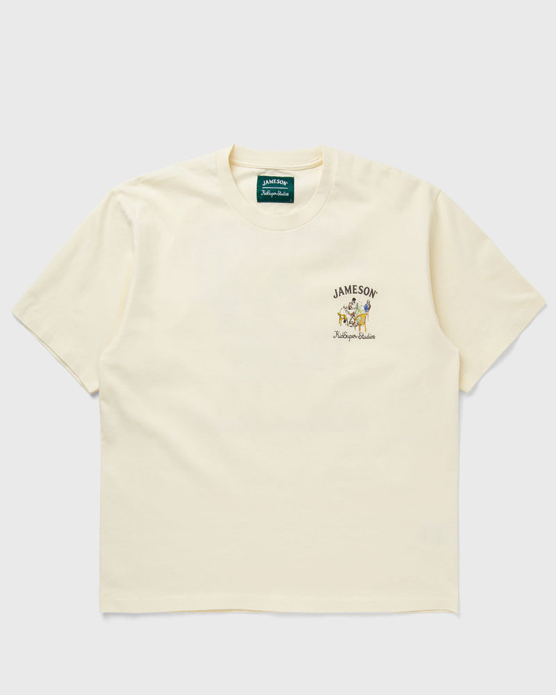 Kidsuper Studios X Jameson Tee Beige