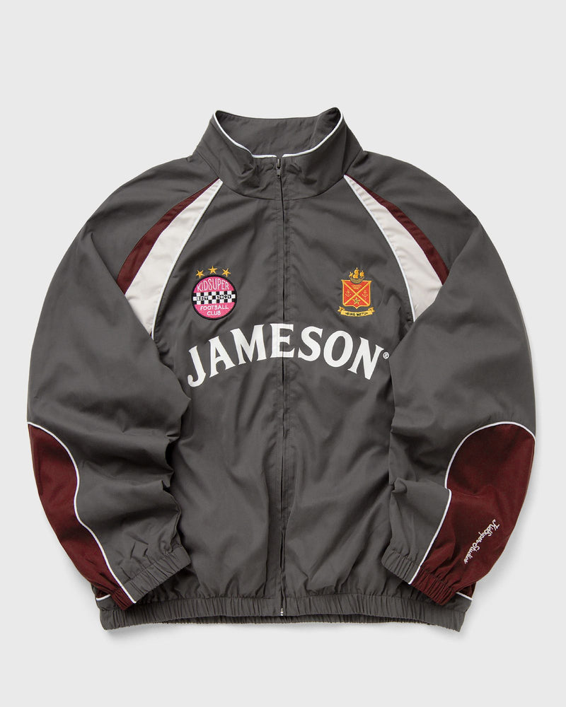 Kidsuper Studios X Jameson Track Top Grey