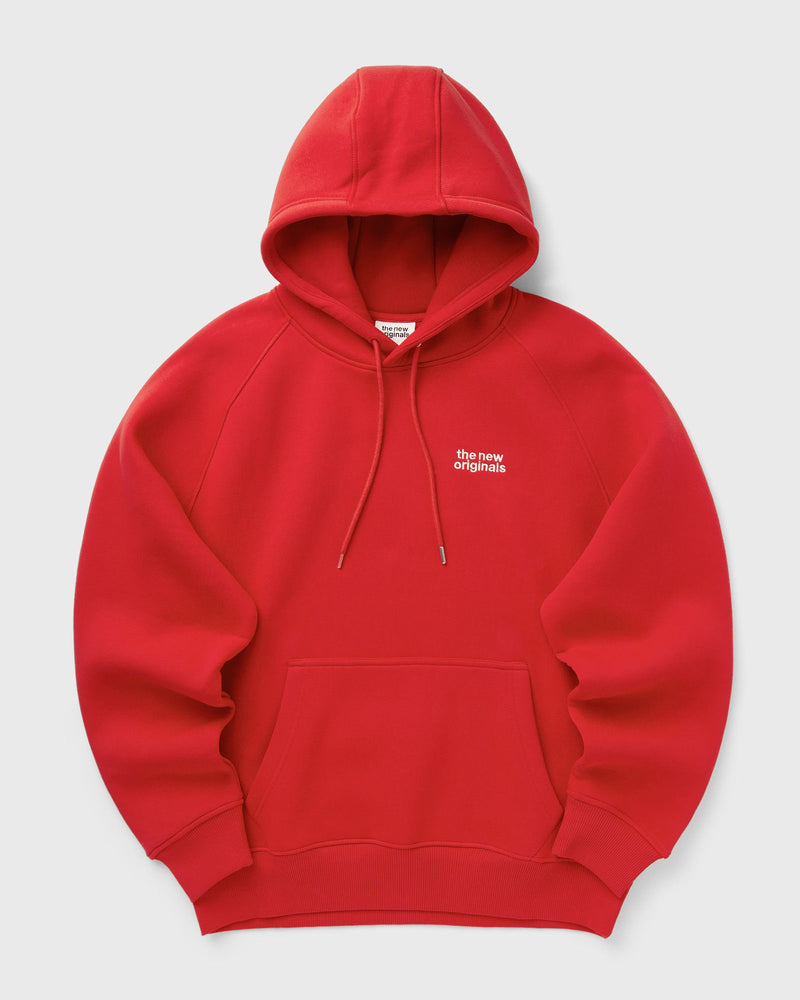 The New Originals Catna Hoodie Red