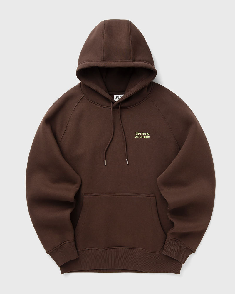 The New Originals Catna Hoodie Brown