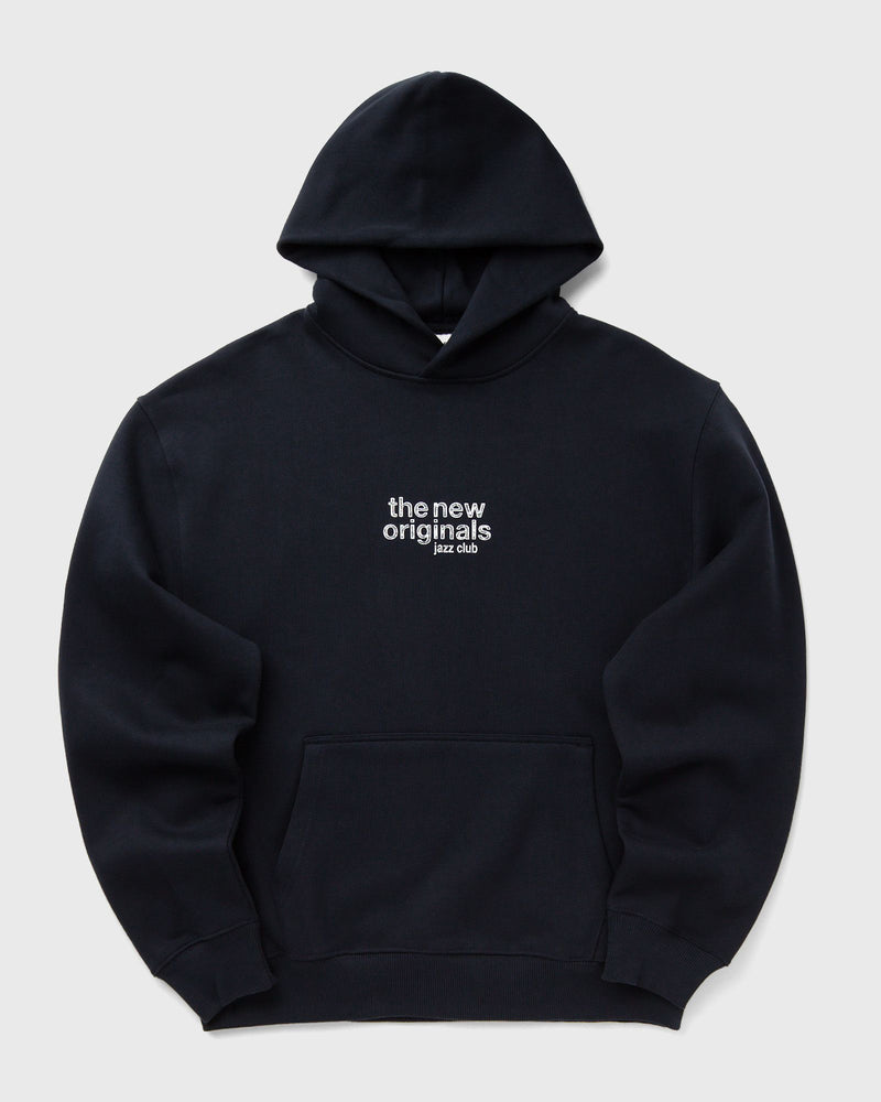 The New Originals Jazz Club Hoodie Blue