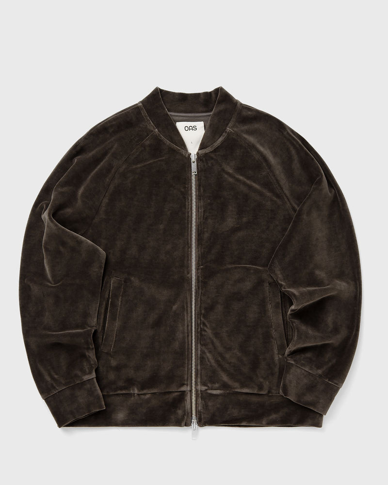 Oas Sierra Jacket Brown