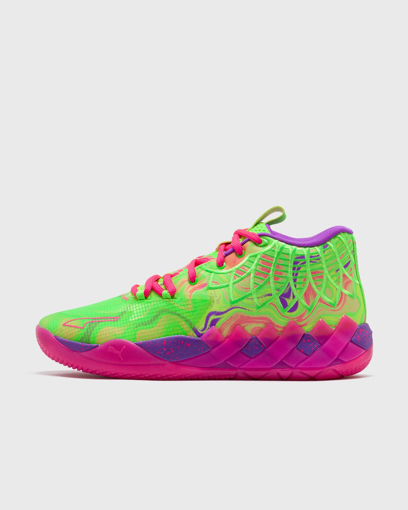 Puma MB.01 Inverse Toxic Green