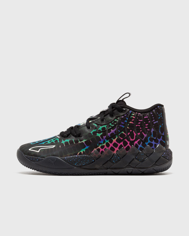 Puma MB.01 Tmnt Baxter Stockman Black
