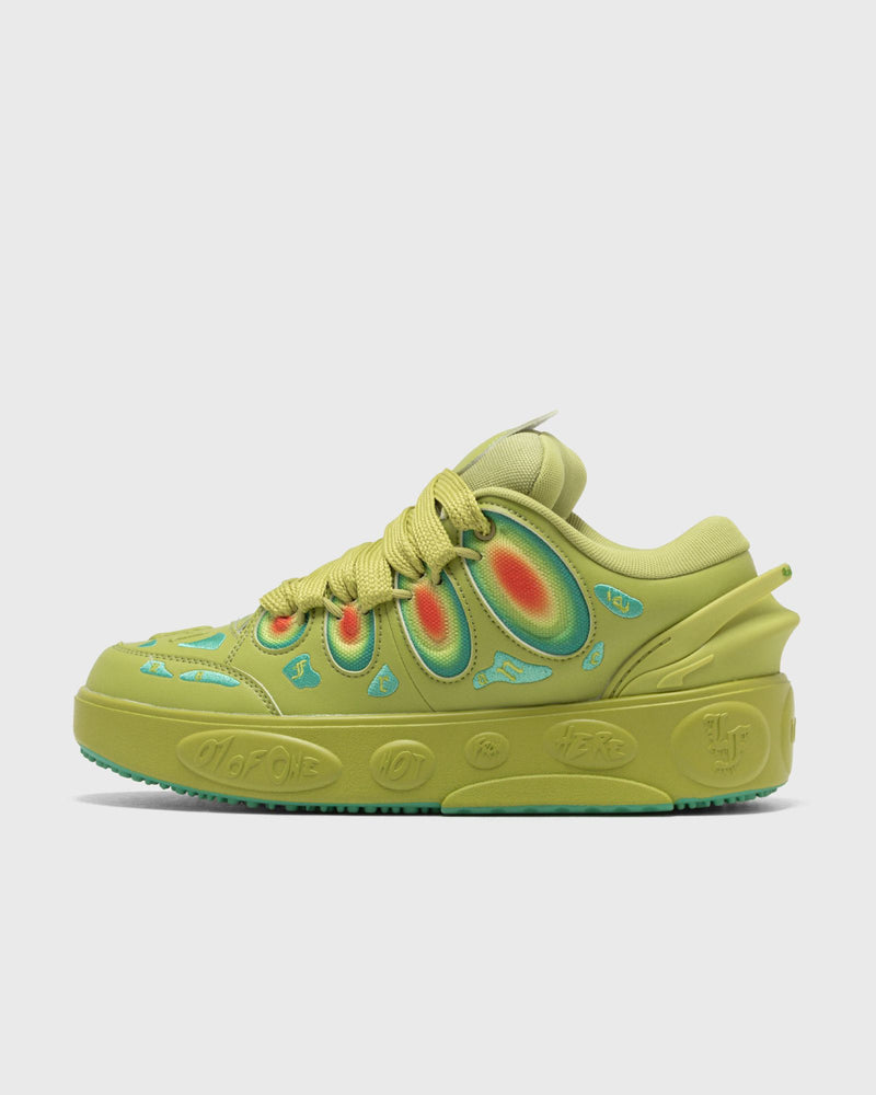 Puma LA Francé Heatmap Green