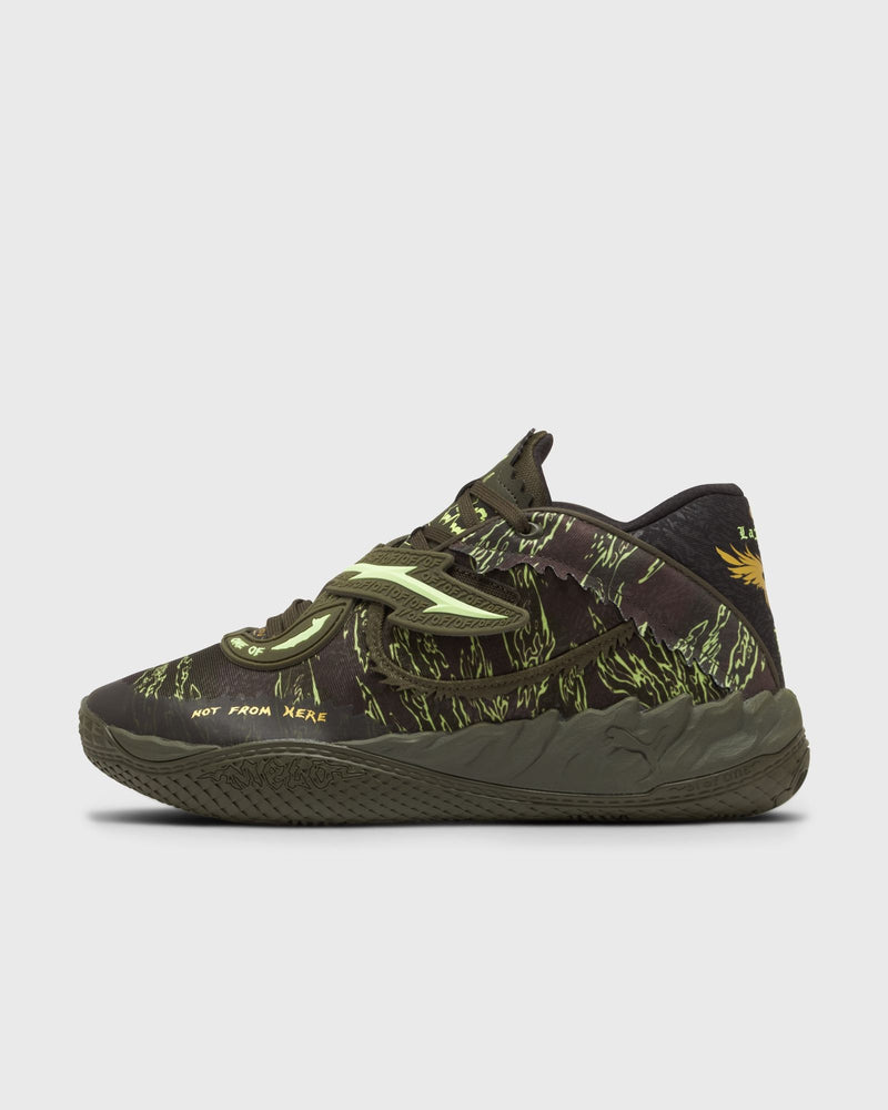Puma MB.05 Camo Green
