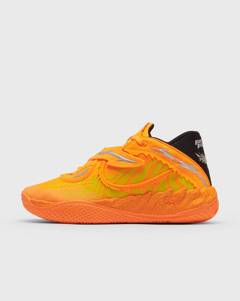 Puma MB.05 Fast & Furious LA Orange