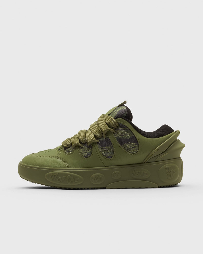 Puma LA Francé Camo Green