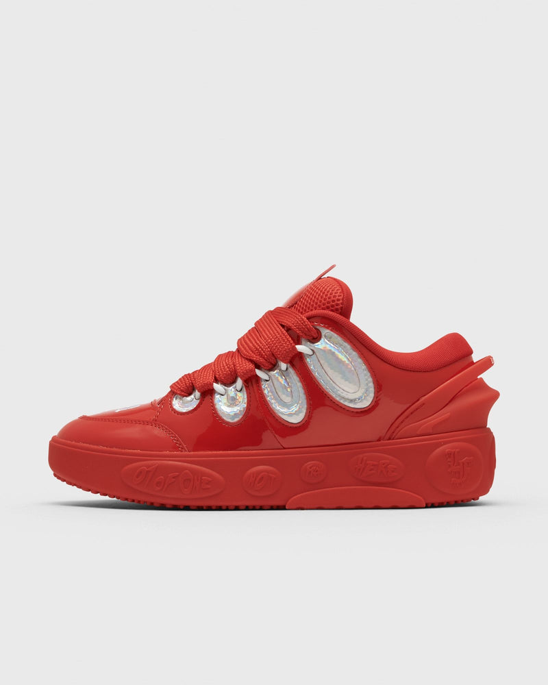 Puma LA Francé Red Iridescent Multi