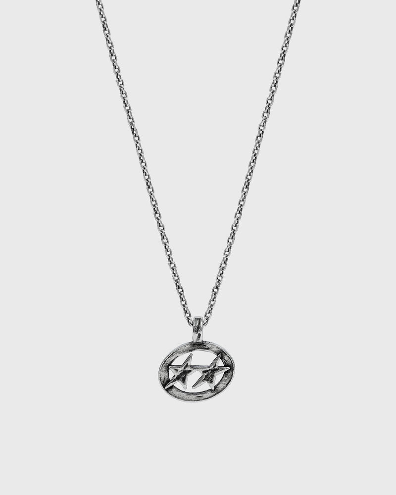 Twojeys Superstar Necklace Silver