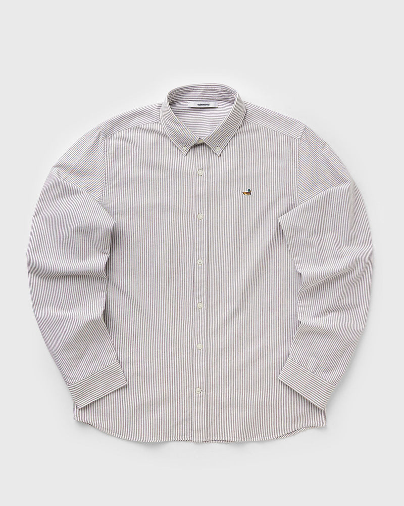 Edmmond Studios Bd Striped White