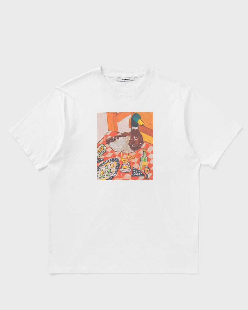 Edmmond Studios Cute Duck White