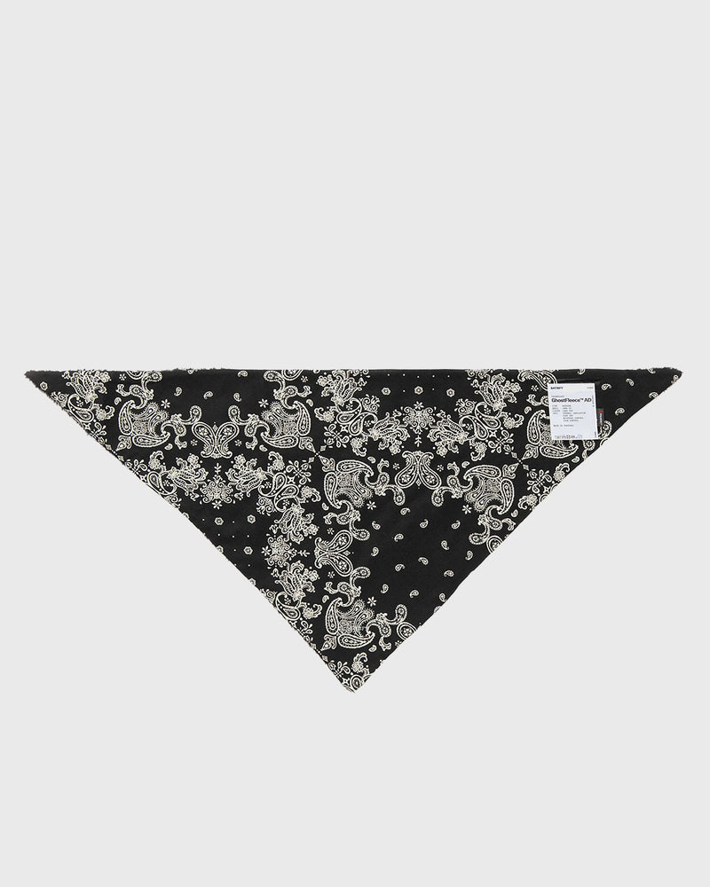 Satisfy Ghost Fleece Ad Bandana Black