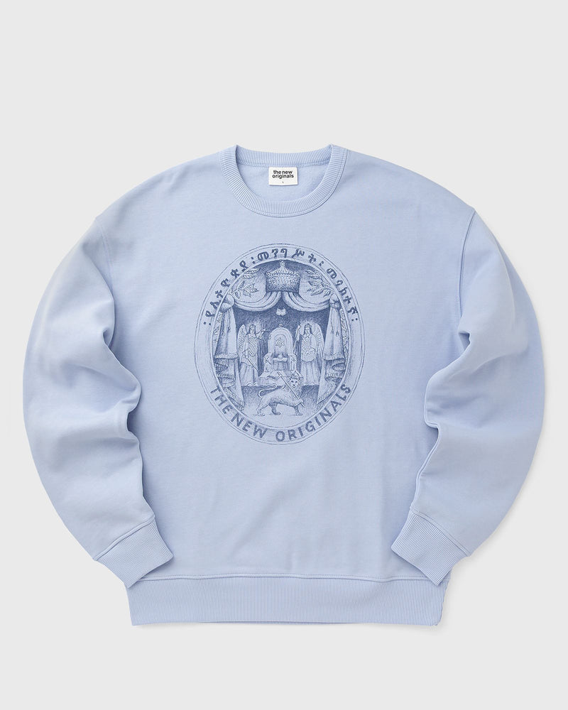 The New Originals Anbessa Crewneck Blue