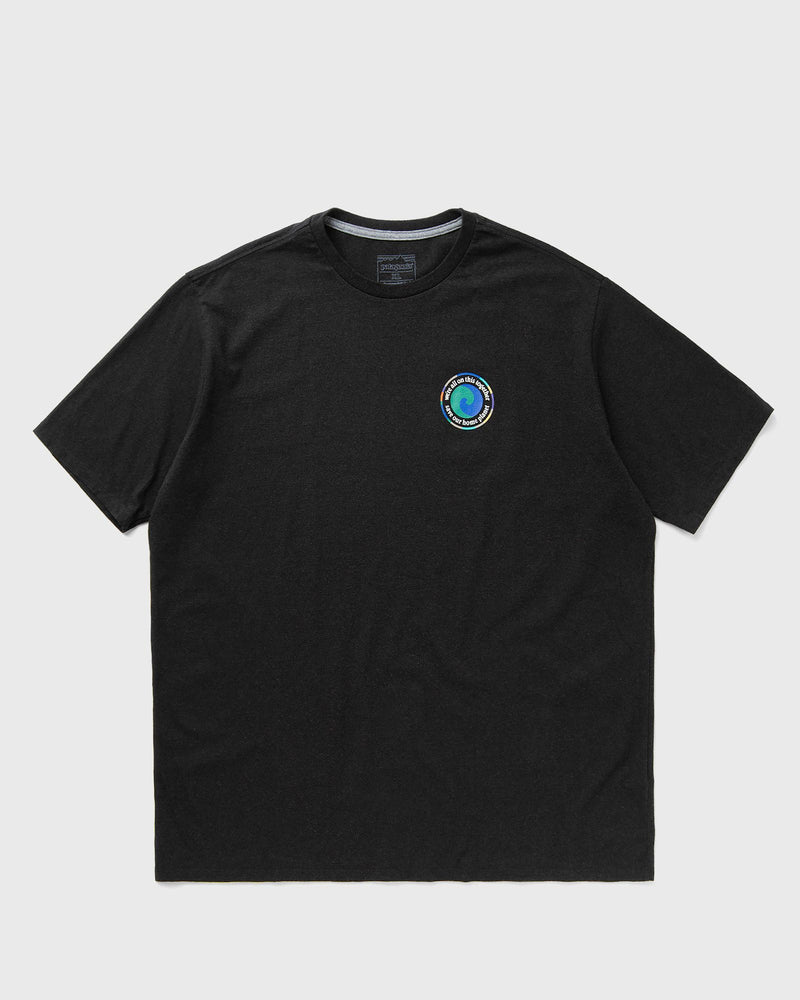 Patagonia Unity Fitz Responsibili-Tee Black