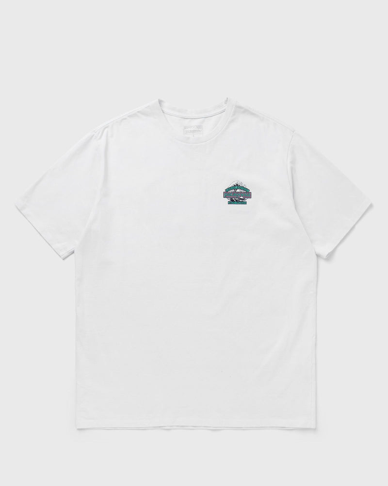 Patagonia Great Waves Responsibili-Tee White