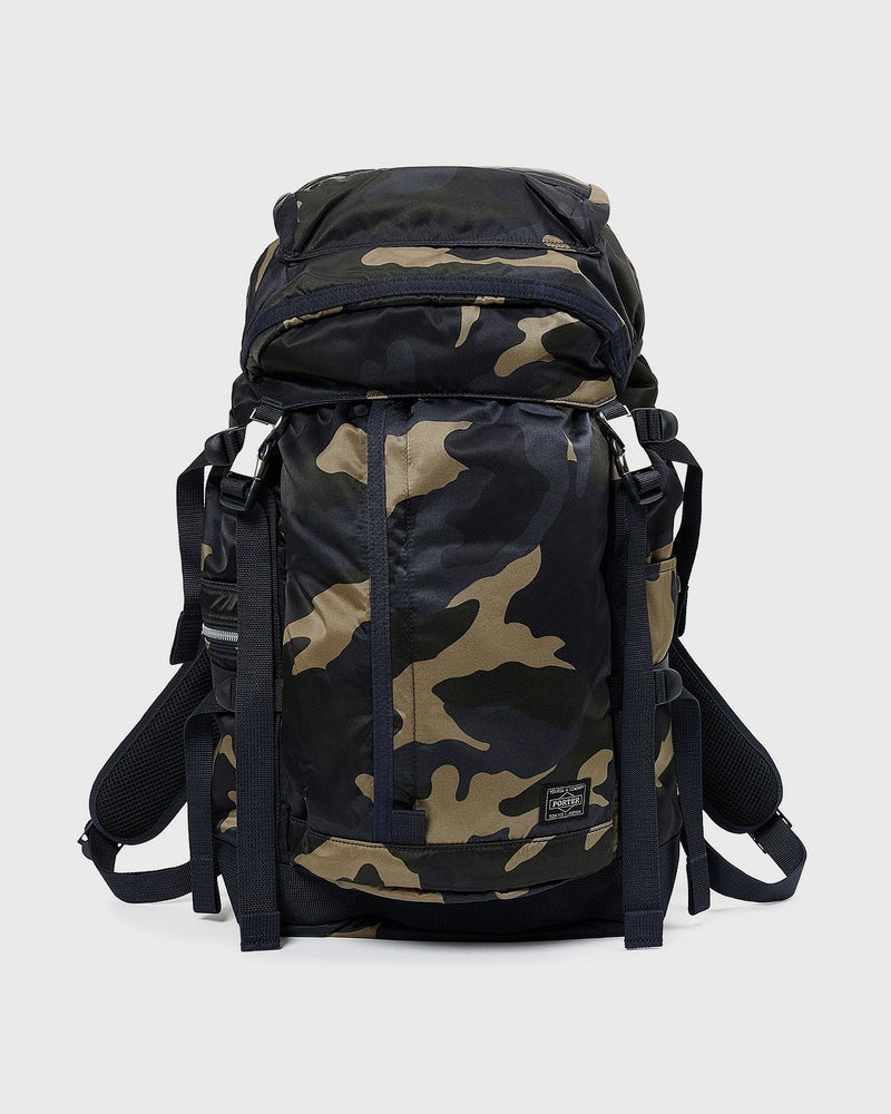 Porter-Yoshida & Co. Counter Shade Backpack Brown