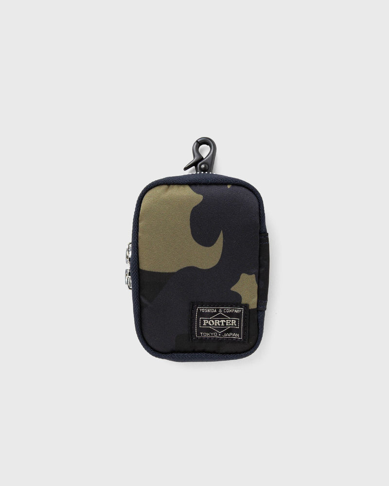 Porter-Yoshida & Co. Counter Shade Key Case Green