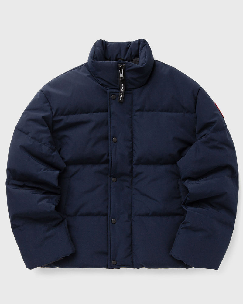 Canada Goose Bayview Parka Blue